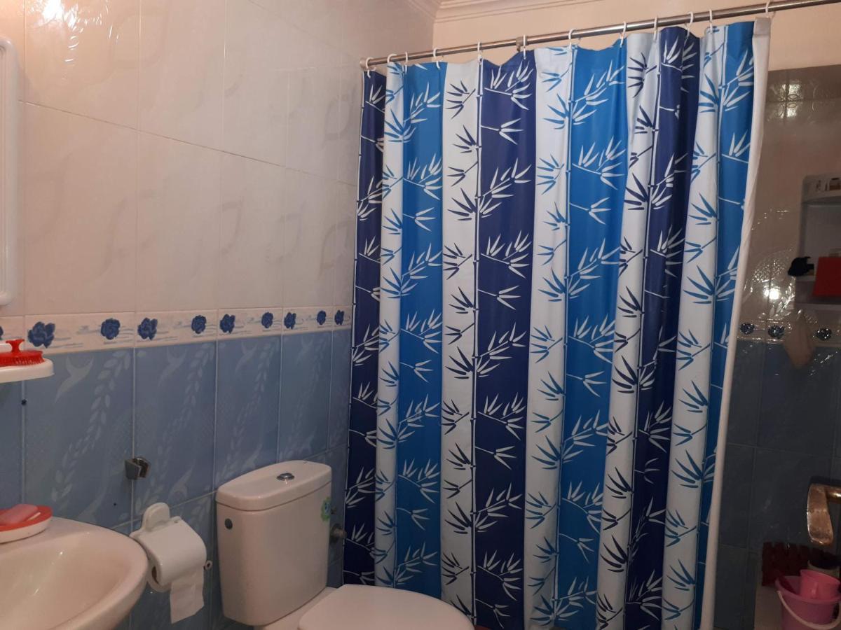 Riad Sidi Rahal Beach المظهر الخارجي الصورة