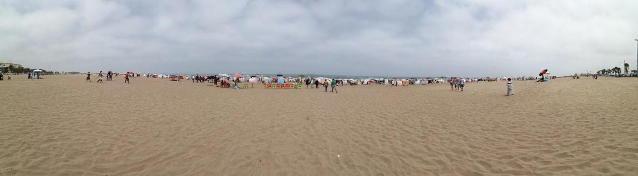 Riad Sidi Rahal Beach المظهر الخارجي الصورة