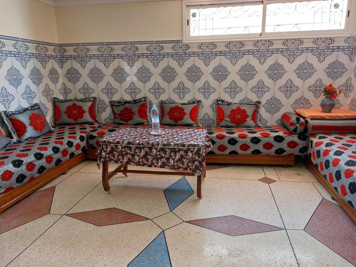 Riad Sidi Rahal Beach المظهر الخارجي الصورة