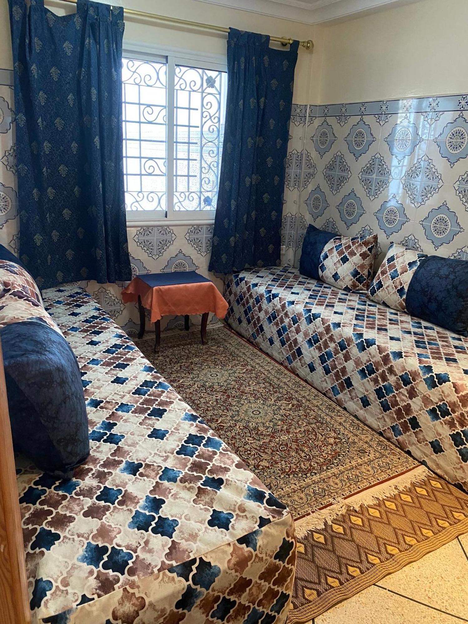 Riad Sidi Rahal Beach المظهر الخارجي الصورة