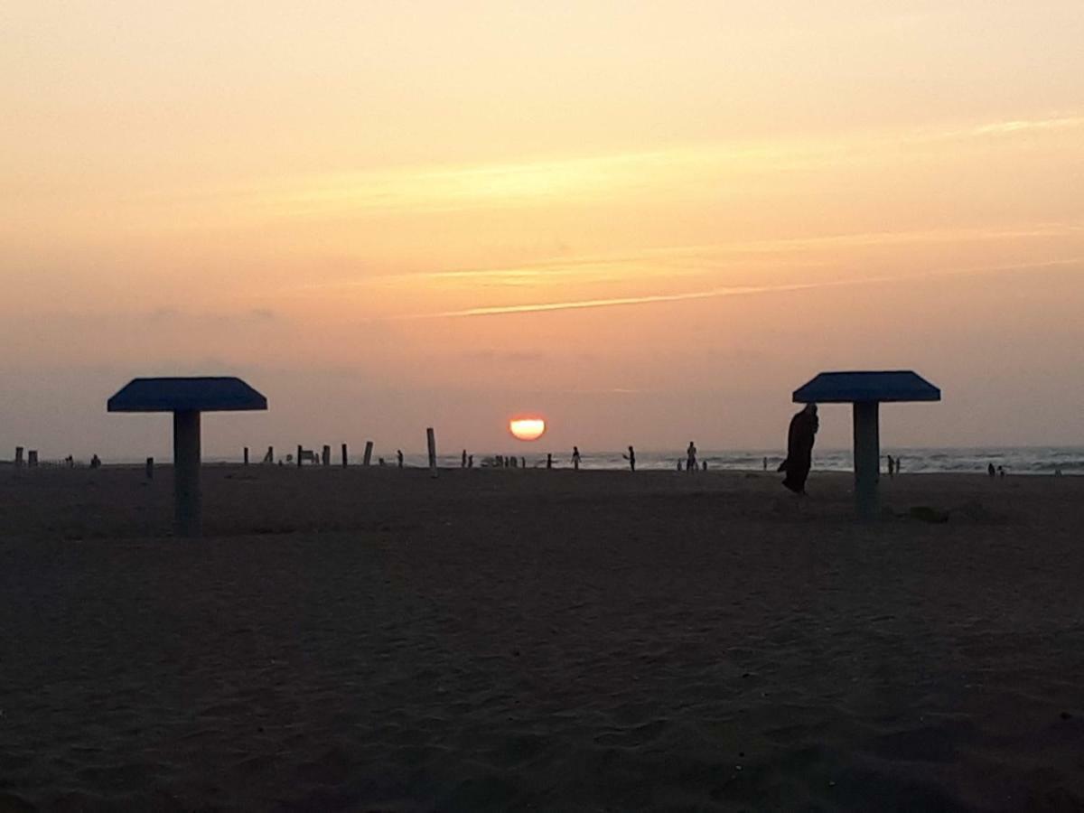 Riad Sidi Rahal Beach المظهر الخارجي الصورة