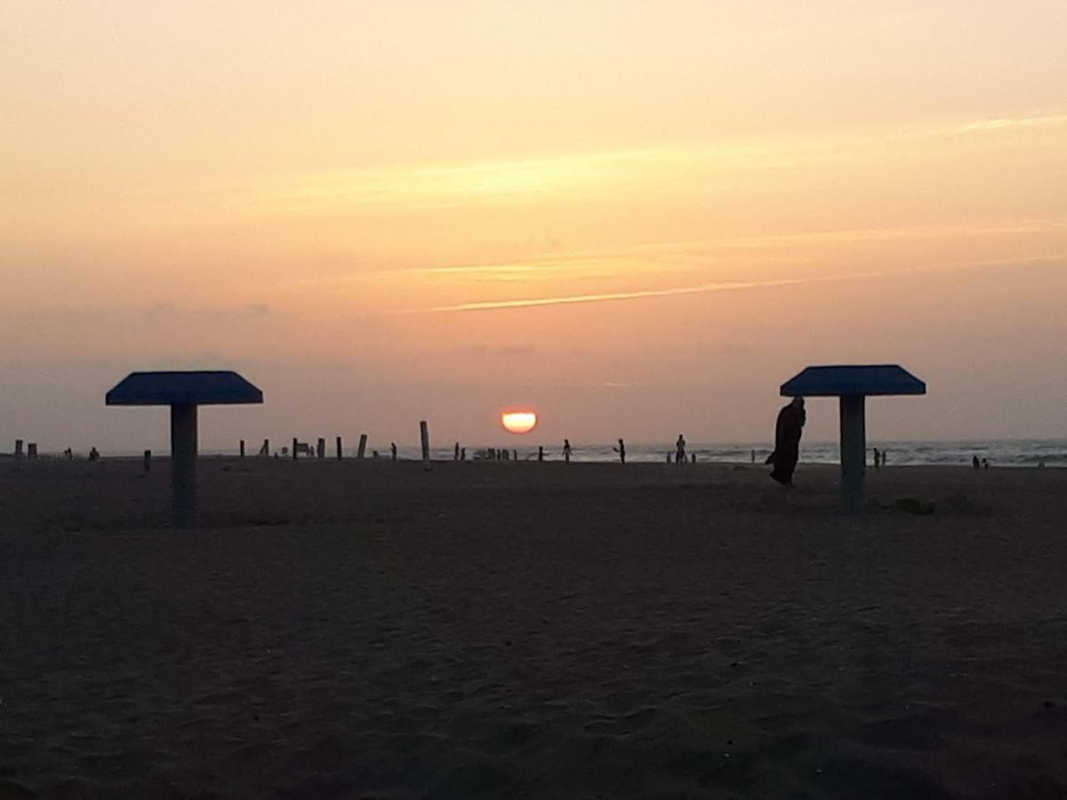 فيلا Riad Sidi Rahal Beach سيدي رحال المظهر الخارجي الصورة